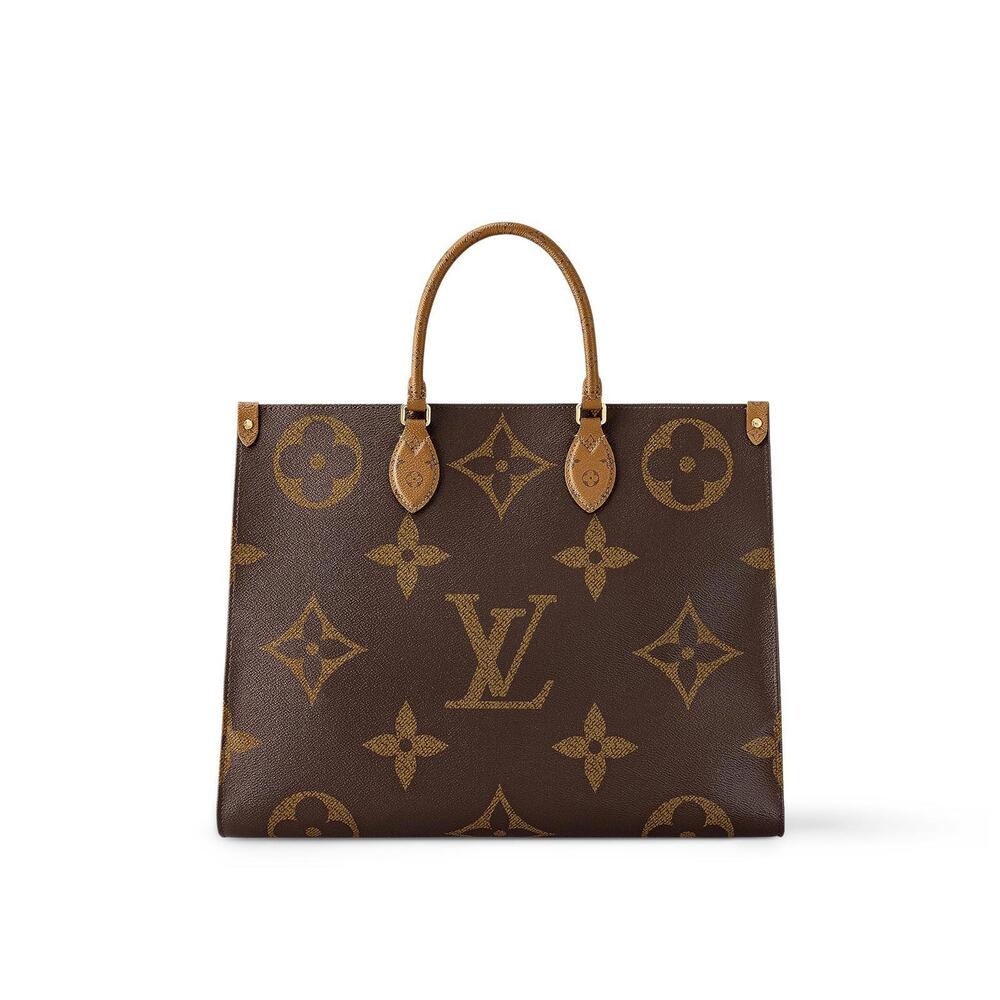LOUIS VUITTON OnTheGo GM Monogram Bag- Retail 3500$-New!